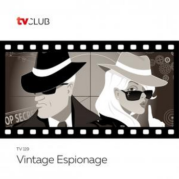 Vintage Espionage
