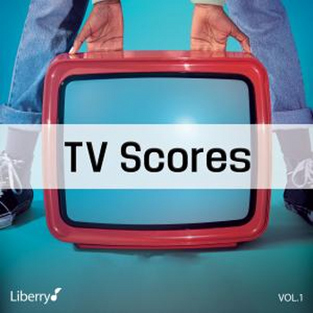 TV Scores - Vol. 1