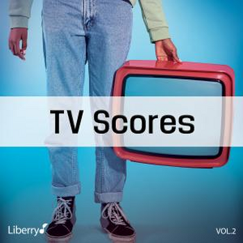 TV Scores - Vol. 2