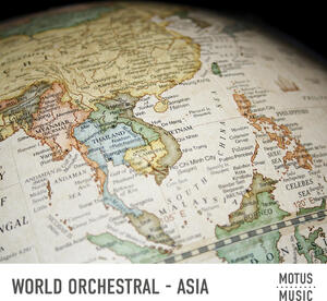 World Orchestral - Asia