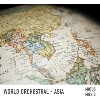 World Orchestral - Asia