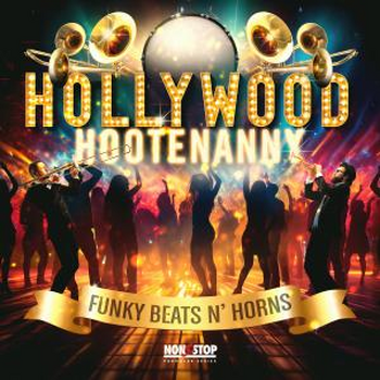 Hollywood Hootenanny - Funky Beats n' Horns