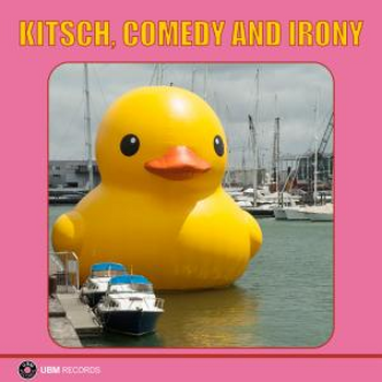 Kitsch, Comedy And Irony