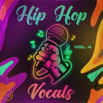 Hip Hop Vocals Vol 4