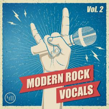 Modern Rock Vocals Vol 2