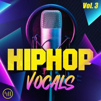 Hip-Hop Vocals Vol 3