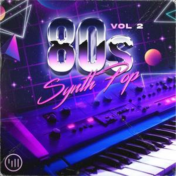 80s Synth Pop Vol 2