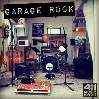  Garage Rock Vol 1