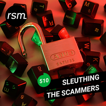 Sleuthing The Scammers