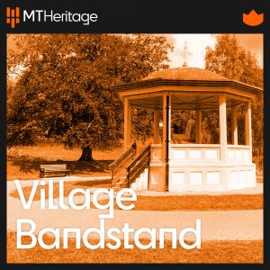  Village Bandstand