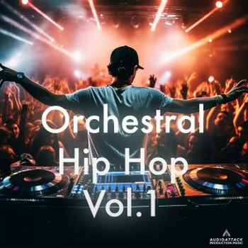 Orchestral Hip Hop Vol. 1