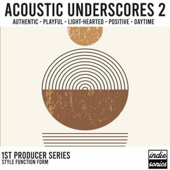 Acoustic Underscores 2