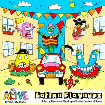  Latino Flavours