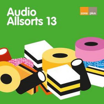 Audio Allsorts 13