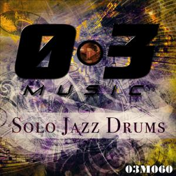 Solo Jazz Drums