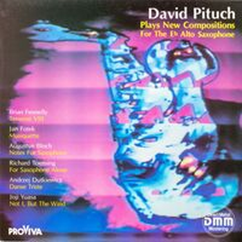 DAVID PITUCH