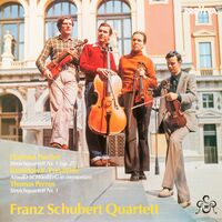 FRANZ SCHUBERT QUARTETT