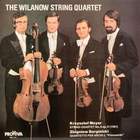 THE WILANOW STRING QUARTET