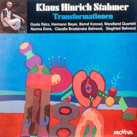 TRANSFORMATIONEN - Klaus Hinrich Stahmer