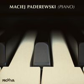 MACIEJ PADEREWSKI (Piano)
