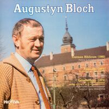 AUGUSTYN BLOCH