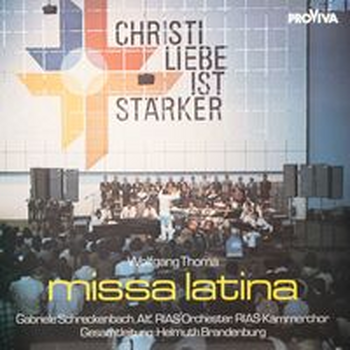 MISSA LATINA