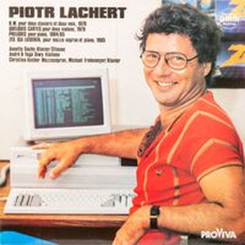 PIOTR LACHERT