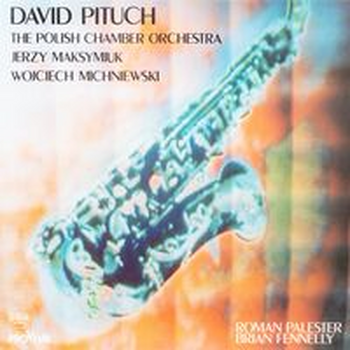 DAVID PITUCH