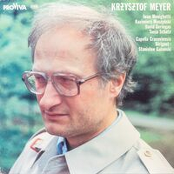 KRZYSZTOF MEYER