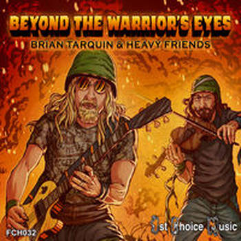 Beyond The Warrior's Eyes