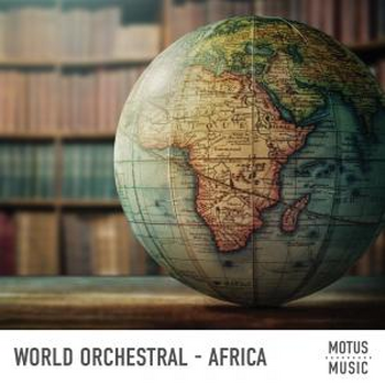 World Orchestral - Africa