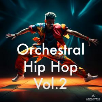 Orchestral Hip Hop Vol. 2
