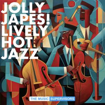 Jolly Japes! (Lively Hot Jazz)