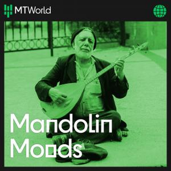  Mandolin Moods