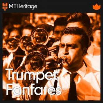  Trumpet Fanfares