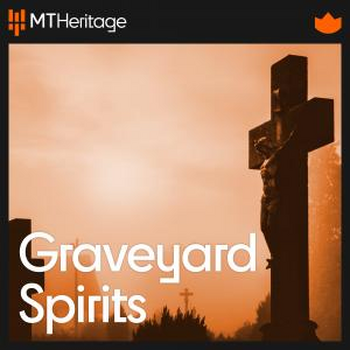  Graveyard Spirits