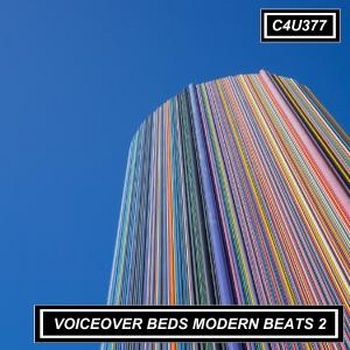  VOICEOVER BEDS MODERN BEATS 2