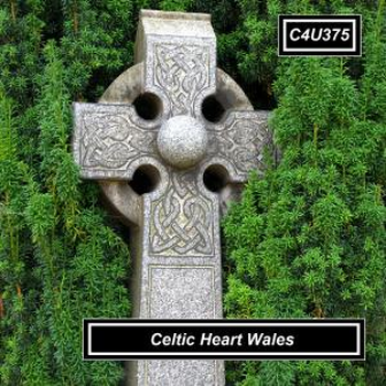  Celtic Heart Wales
