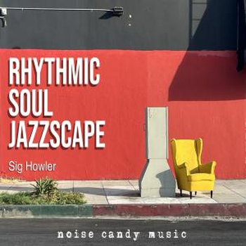Rhythmic Soul Jazzscape