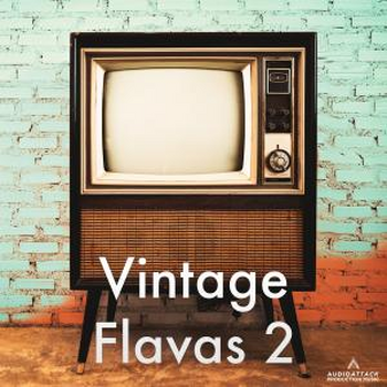 Vintage Flavas 2