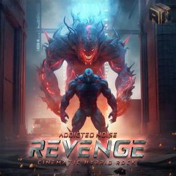 Revenge - Cinematic Hybrid Rock