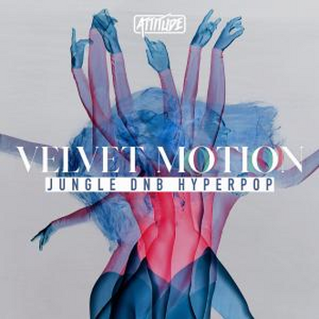 Velvet Motion - Jungle DnB Hyperpop