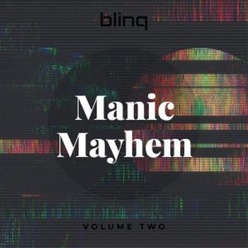 blinq 030 Manic Mayhem Vol. 2