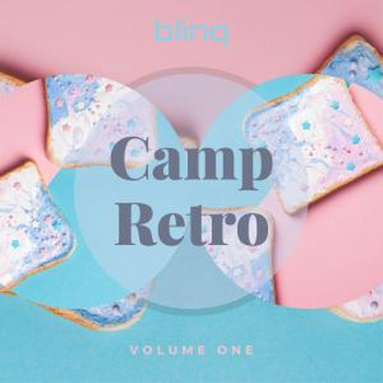 blinq 038 Camp Retro