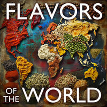FLAVORS OF THE WORLD