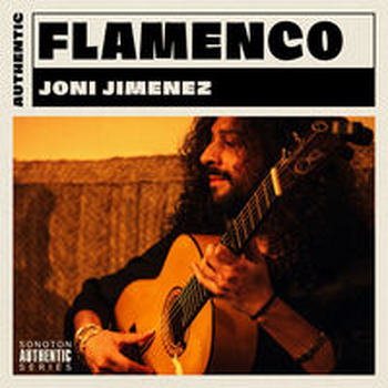 FLAMENCO GUITAR - JONI JIMENEZ