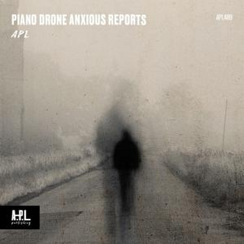 Piano Drone Anxious Reports