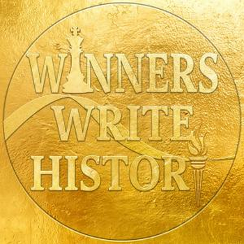 WINNERS WRITE HISTORY