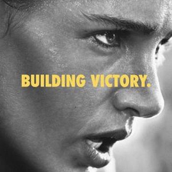 BUILDING VICTORY