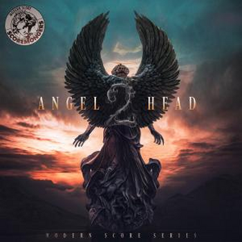Angel Head 2 (Modern Score Series)